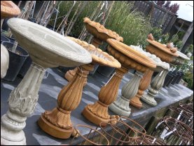 Bird Baths
